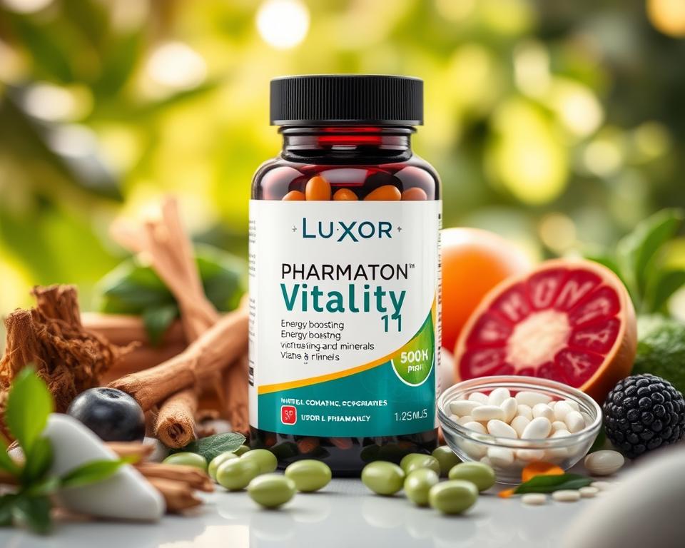 Pharmaton Vitality 11: The Ultimate Energy Booster