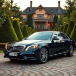 The History of Chauffeur Services in Boulder CO