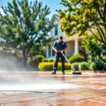 Residential Pressure Washing: Transforming Fayetteville Homes