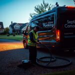 RV Black Tank Sensors: Maintenance Tips for Little Rock Climate