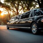 Exploring Denver Tech Center Suburbs with Reliable Car Service
