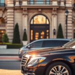 DIA Executive Transportation for Medical Professionals On Call