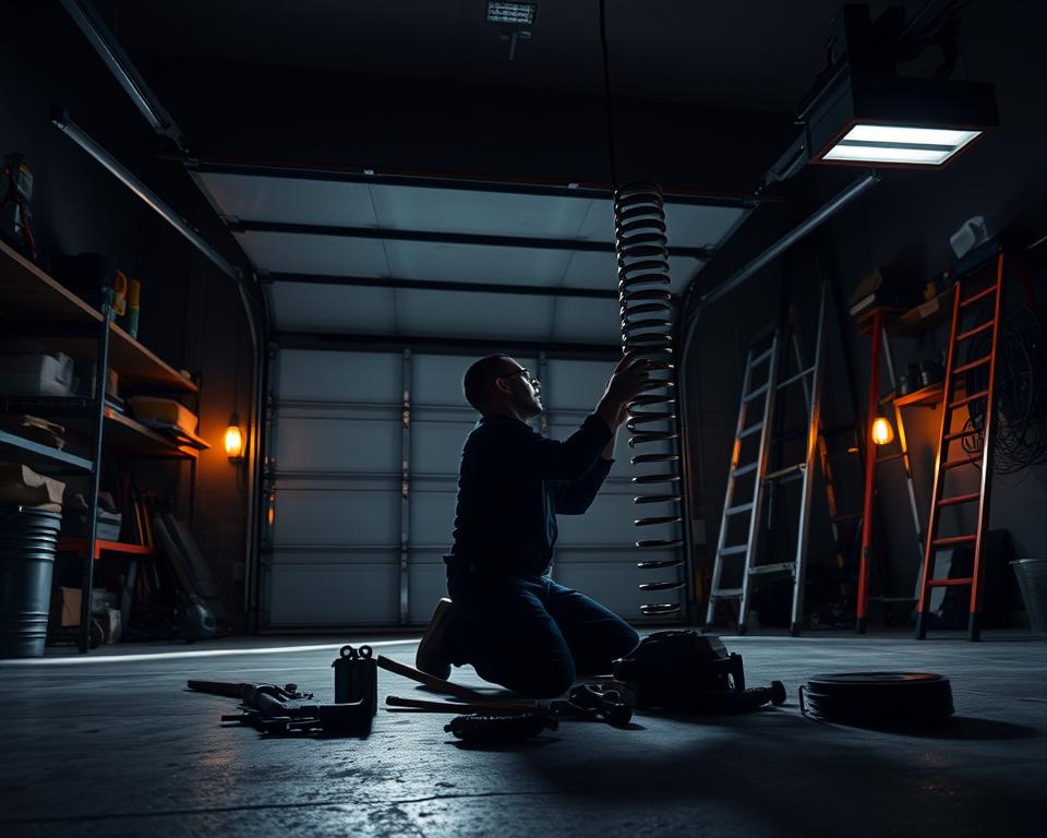The Critical Role of Proper Garage Door Track Installation in Santa Ana