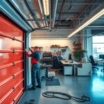 Uniting Function and Style: Garage Door & Opener Installation in Costa Mesa