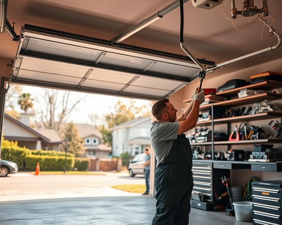Meet Our Expert Garage Door Installation Team in Laguna Hills