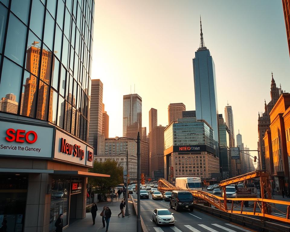 New York SEO: The Ultimate Guide to Local SEO