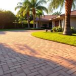 The Benefits of a Simple Paver Walkway Over Concrete in Westlake Village
