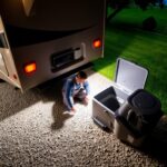 Ice & Rock Salt for Stockton RV Tank Cleaning?