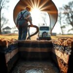 Greywater Systems & Septic Tanks in Littlerock – Compatibility