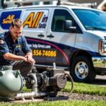 ﻿Ensuring a Healthy Septic Air Pump in Your Bishop System