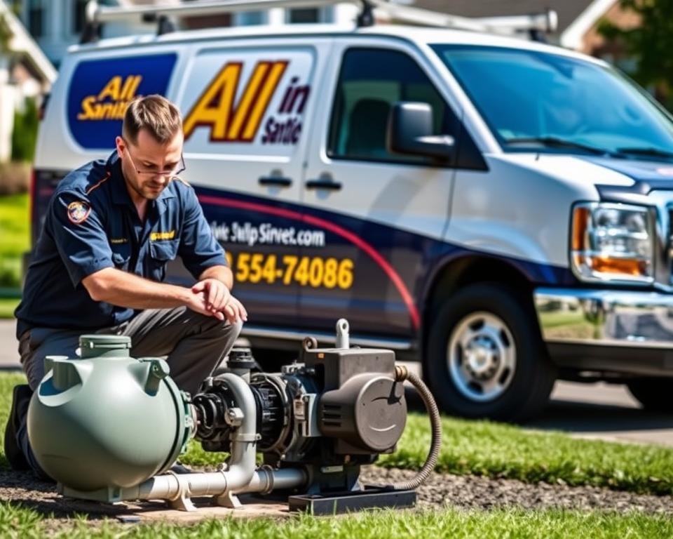﻿Ensuring a Healthy Septic Air Pump in Your Bishop System