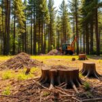 Reclaiming Farm or Ranch Land with Athens Clearing Services
