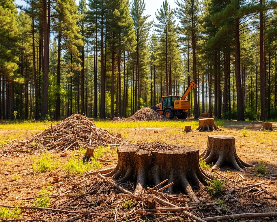 Reclaiming Farm or Ranch Land with Athens Clearing Services