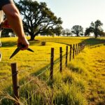 Texas Land Clearing Methods for Managing Alvarado Riparian Areas