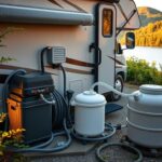 ﻿How Often to Deep Clean Downey RV Black Tanks