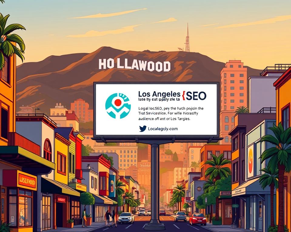 SEO Los Angeles for Event Venues