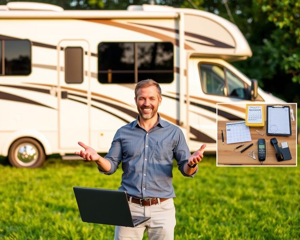 Los Angeles Mobile RV Tank Pumping: What if Your Tanks Are Overflowing?