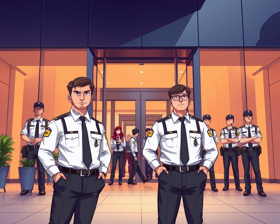 Event Security Guards in San Mateo for Private Parties