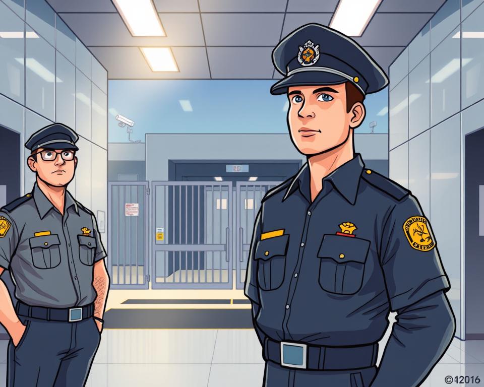 How Shopping Center Security Guards Improve Customer Experience in Oxnard