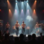 Mesmerizing Performances by Scottsdale’s Male Stripper