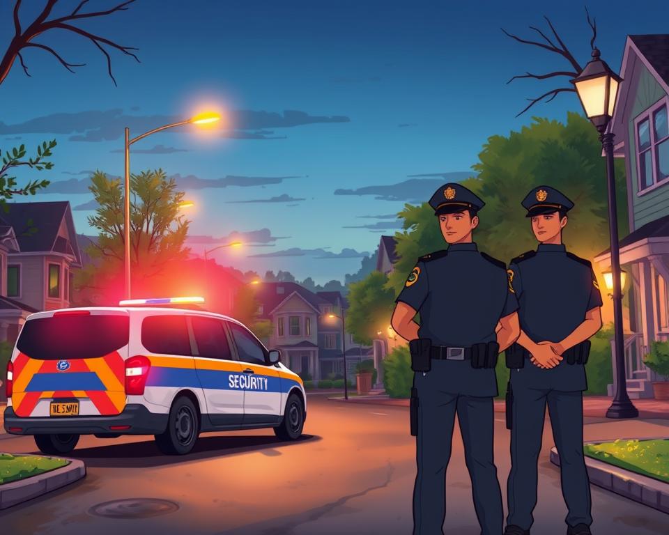 Battery Backup Systems in Security Mobile Patrol Austin Vehicles