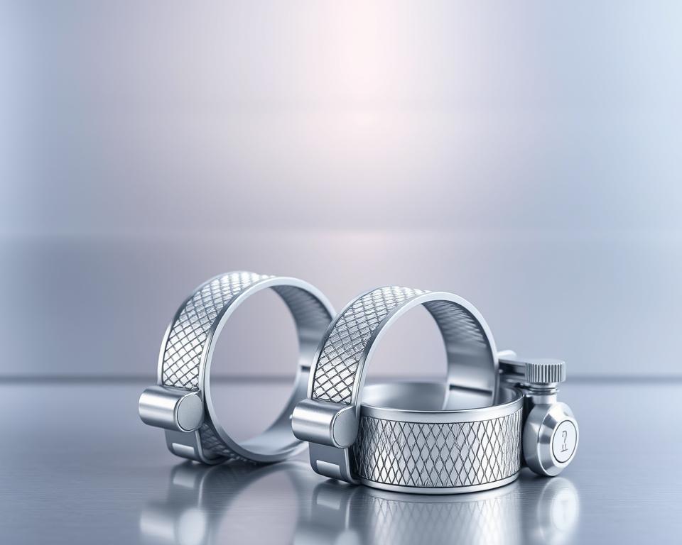 Genuine Oetiker Clamps for Compressed Air and Pneumatic Lines