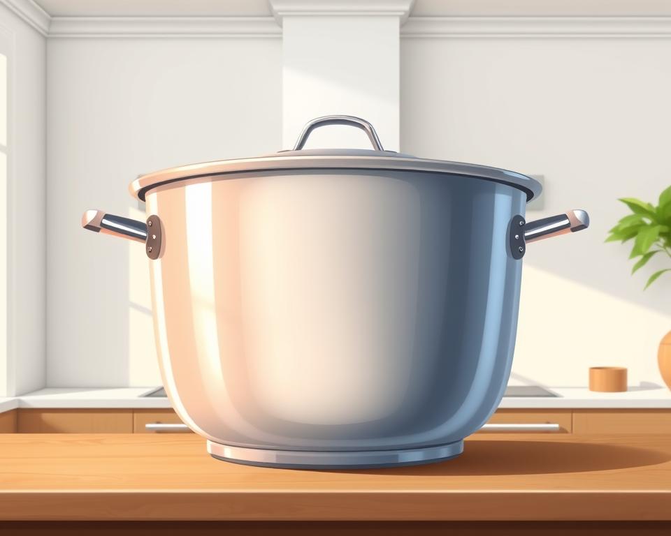 Ultra-Durable 60-Quart Stainless Steel Stock Pot with Lid