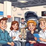 ﻿Certified Collision Repair North Hollywood: Quality Assurance Checklists