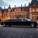 Executive Transportation Near Me Dia: Premium Travel Services