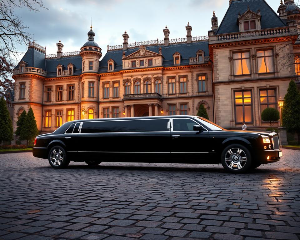 Executive Transportation Near Me Dia: Premium Travel Services