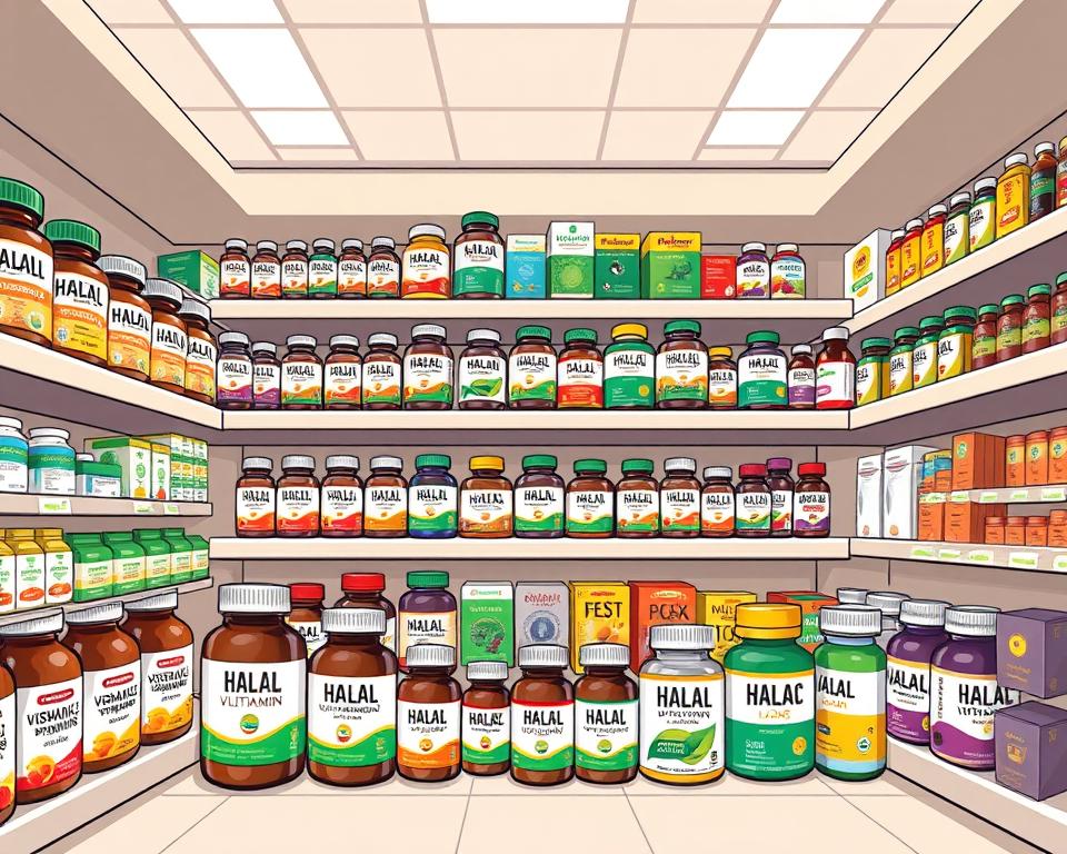 Exploring the World of Halal Vitamin D3 and Its Benefits
