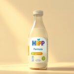 What Is the Mixing Ratio for HiPP HA Combiotik?
