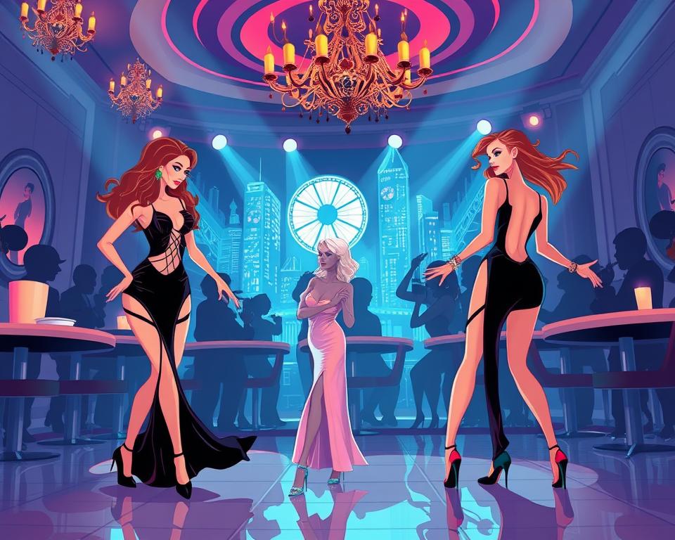 The Truth About Hiring a Female Stripper in Hollywood