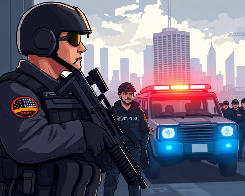 Medical Integration Within Event Security Solutions Los Angeles
