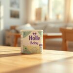 Holle Goat Stage 1 for Vegan-Inspired Diets
