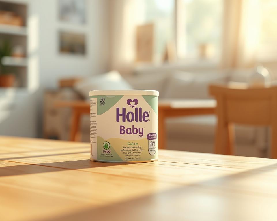 Holle Goat Stage 1 for Vegan-Inspired Diets