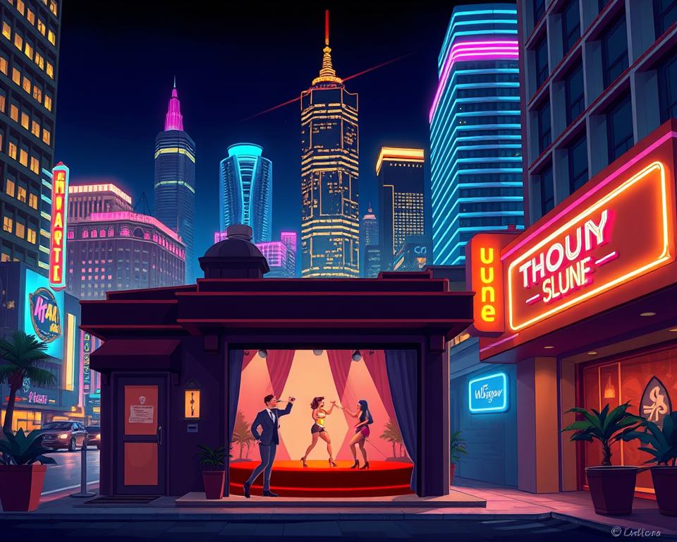 Strippers San Diego with Top Ratings from Customers