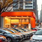 Executive Car Service: Your Mobile Office on the Go in Denver