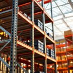 How NTL Storage’s Racking Systems Improve Warehouse Aesthetics and Organization