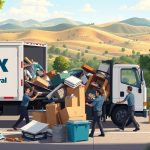 Quick And Easy Junk Away Hauling Process