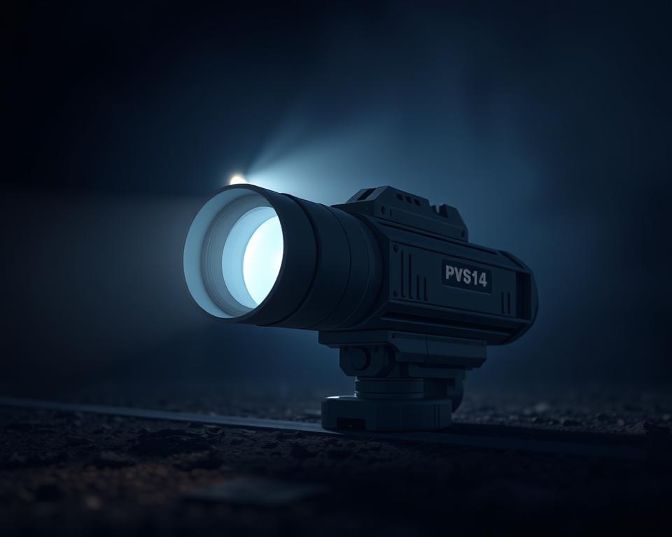 PVS14 With Digital Recording Capabilities