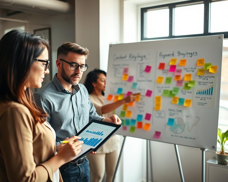 Foundational SEO For Small Business Website Success