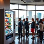 Comprehensive Guide To Vending Machine Services In Houston