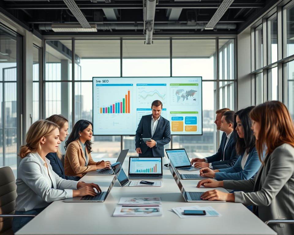 Marketing 1on1 has the Top SEO Consultants in Houston