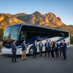 See Online About Party Bus Charters Castle Rock Off-Season Discounts