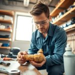 Installing High-Quality Compression Adapters for a Leak-Free System