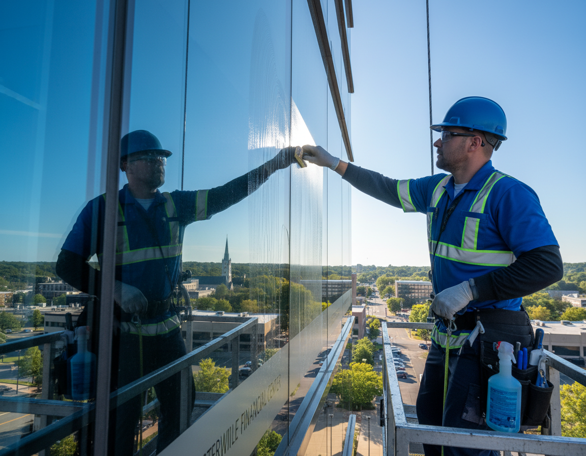 Revitalize Your Property With Window Cleaning Westerville, OH