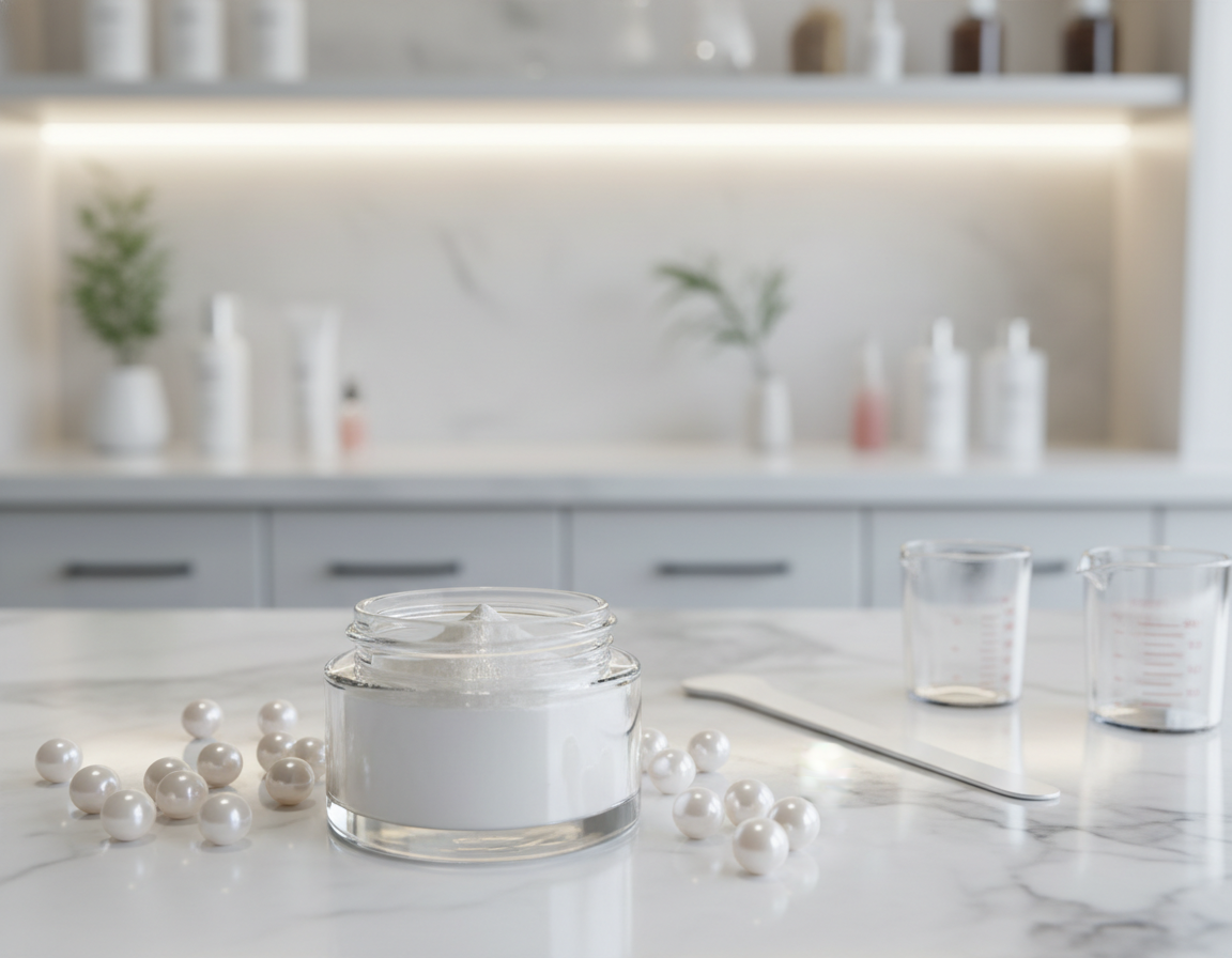 Water Soluble Pearl Powder In Sleep-Enhancing Tonics