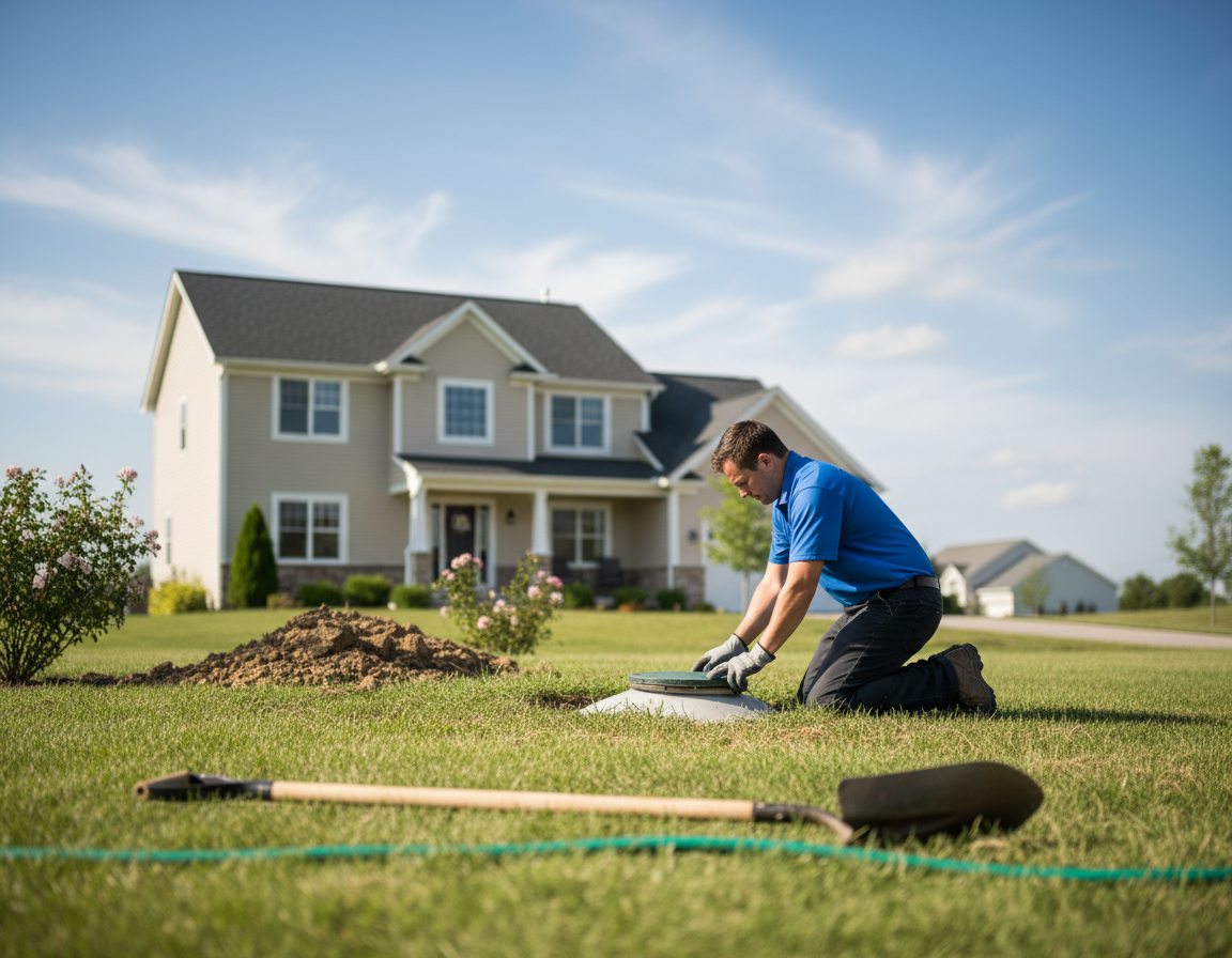 As Noted Here About Septic Pumping, Regular Maintenance Extends System Life
