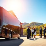 Louisville Party Bus Includes Champagne Toasts for Premium Bookings